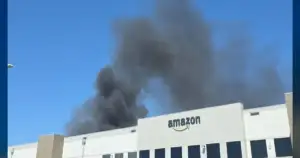Amazon’s West Jefferson Fire Exposes Safety Risks for 1,200 Workers and Town