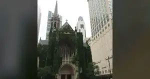 Six-Alarm Fire Destroys Astoria's St. Demetrios Church