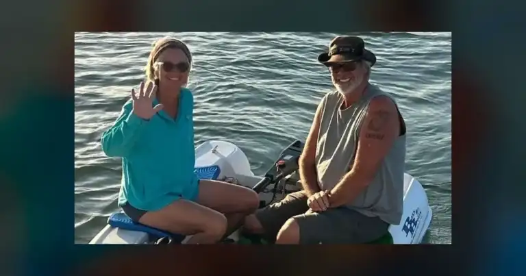 Brian Hooker’s Silence for 8 Hours Sparks Outrage in Wife’s Disappearance Case 4 Brian Hooker’s Silence for 8 Hours Sparks Outrage in Wife’s Disappearance Case