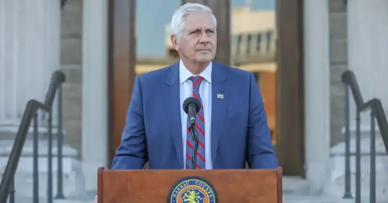 Bruce Blakeman: This $7M Denial Threatens Fair Play in NY Governor Race