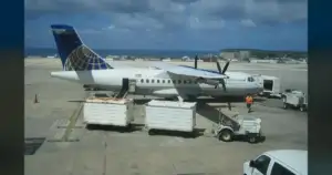 Pilot on Nantucket Flight: "The Door Blew Open at 7,000 Feet"—Emergency Landing Ensues