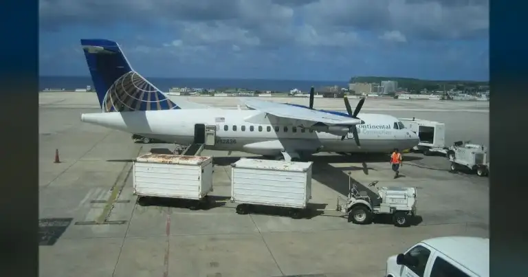 Pilot on Nantucket Flight: "The Door Blew Open at 7,000 Feet"—Emergency Landing Ensues