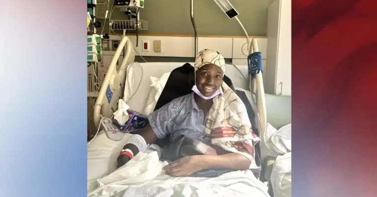 Carrie Everett: Fighting Cancer Was Just the Start of My Fight for Equity 14 Carrie Everett: Fighting Cancer Was Just the Start of My Fight for Equity