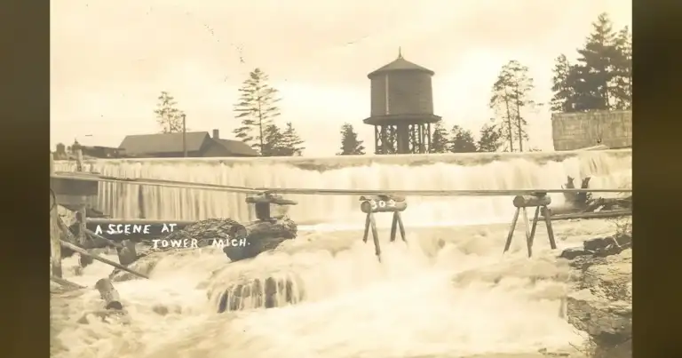 Cheboygan's Dam Is Failing. Michigan Knew This Was Coming.