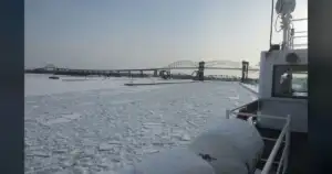 Coast Guard Defies Alaska's Brutal Sea, Rescues Family