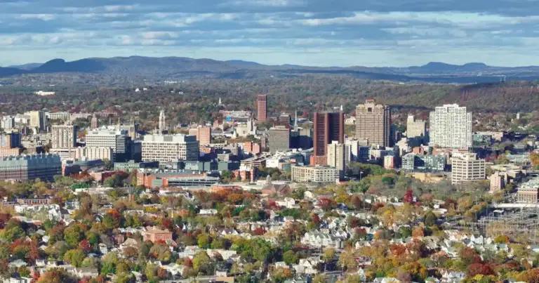 Connecticut Pay 7% More Tax, Lose Trash Pickup & Services