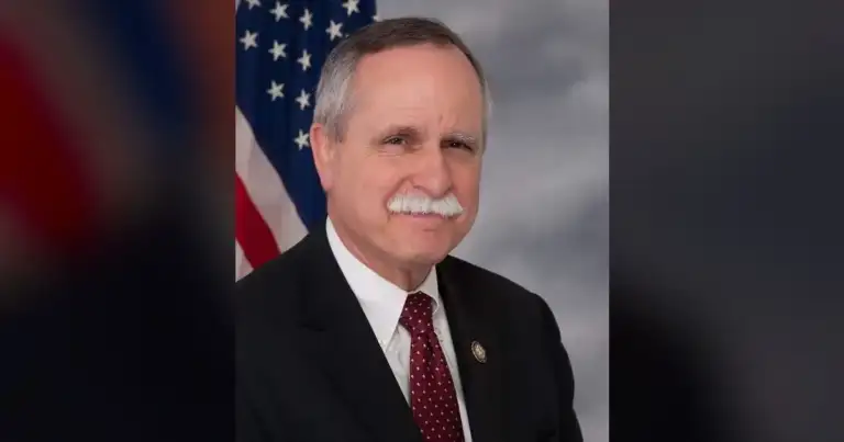 WV Congressman McKinley Was Cast Aside Before His Death.