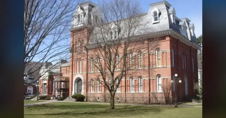 Delaware County Judge Faces Assault Claims—Assistant Prosecutor Just Quit Over It