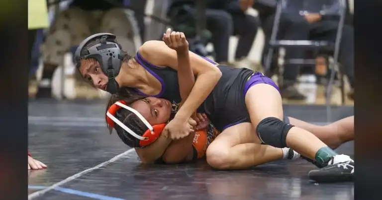 It Took 46 States: Delaware Girls Wrestling Finally Sanctioned