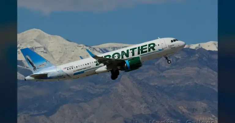Frontier Passenger's "Bomb" Claim Diverted Flight 2539 4 Frontier Passenger's "Bomb" Claim Diverted Flight 2539