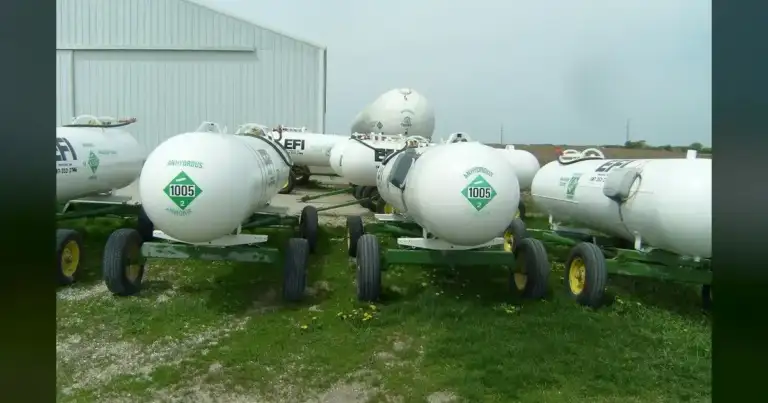 Rising fertilizer costs threaten Utah farmers’ livelihoods amidst U.S.