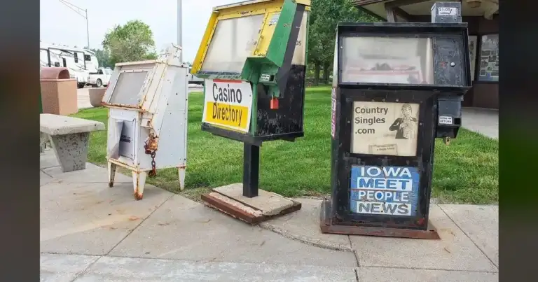 Possible shutdown of 18 Iowa newspapers raises alarm over future 15 Possible shutdown of 18 Iowa newspapers raises alarm over future