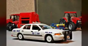 Rhode Island Police: "We're Actively Searching for This Mass. Driver