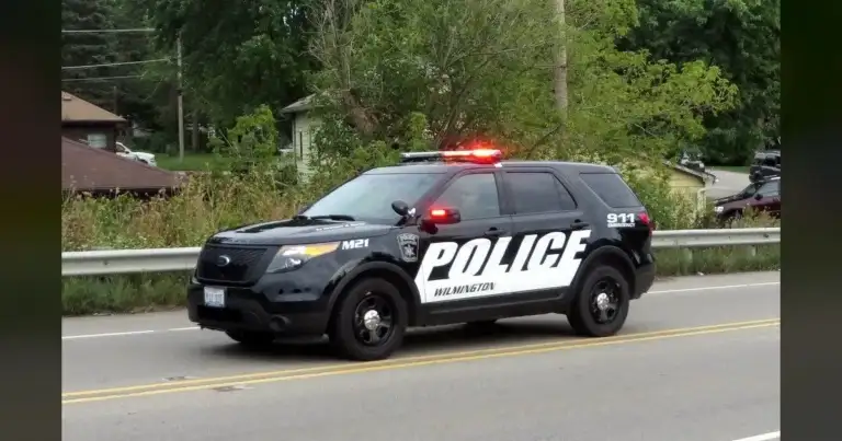 Wilmington Police: Suspicious Items Consistent With Human Remains