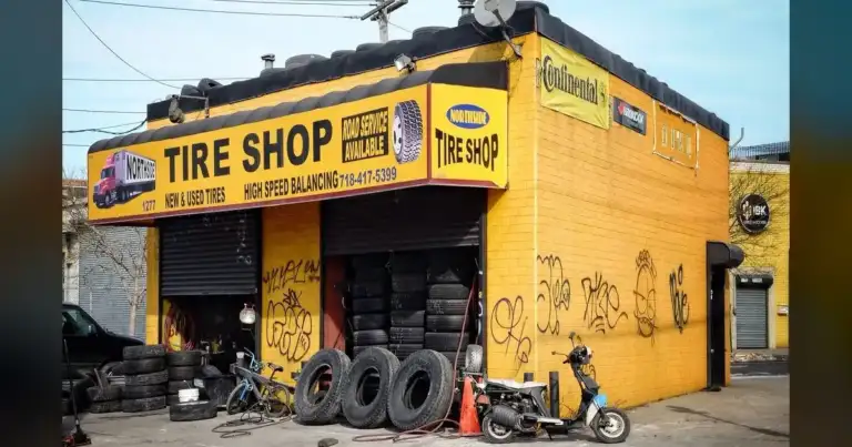 City attorney orders shutdown of southeast Columbus tire shop deemed 'dangerous'