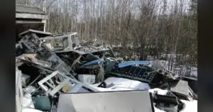 Hoonah Mayor: "We Can't Do This Alone" After Storms