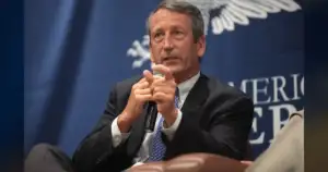 Sanford: "I'm back. Let the chips fall.