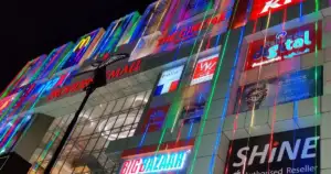 Providence Mall: "This Wasn't Proactive Policing