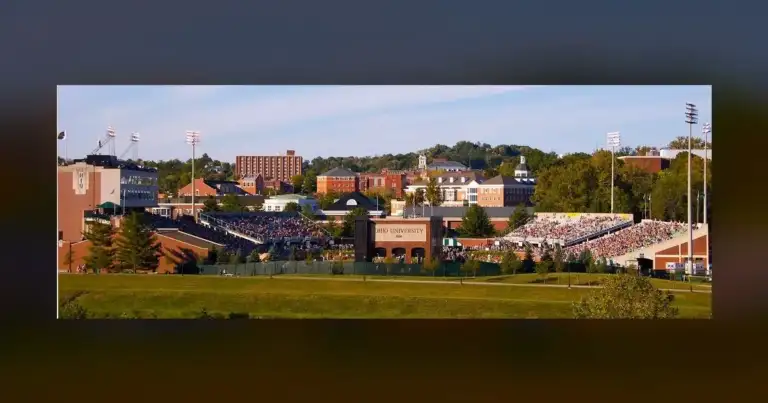 Ohio University's statement on hate speech rings hollow. 2 Ohio University's statement on hate speech rings hollow.