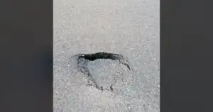 Connecticut: Our Roads Are Death Traps, And Nobody Cares