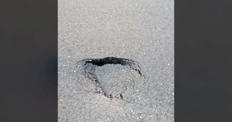 Connecticut: Our Roads Are Death Traps, And Nobody Cares