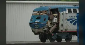 Amtrak's Palmetto: This Isn't a Minor Fender Bender