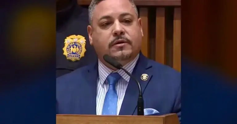 NYPD Commissioner: "This verdict is a profound weakness.