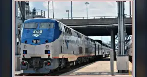 Amtrak passengers endured 7 hours without food, water