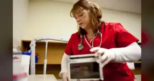 Ohio Nurse assaulted: He could have killed me