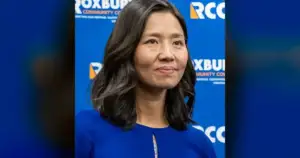 Mayor Wu Just Got Booed Again at Fenway Park