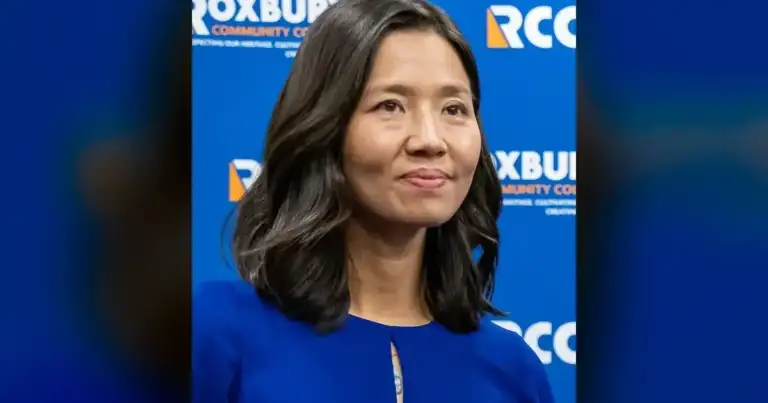 Mayor Wu Just Got Booed Again at Fenway Park