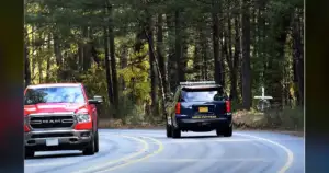 OSP's "Safe" Woman: Another Oregon Charade on Highway 22