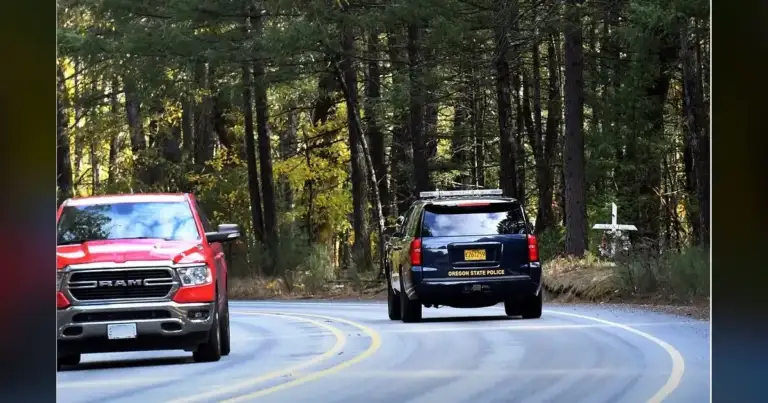 OSP's "Safe" Woman: Another Oregon Charade on Highway 22