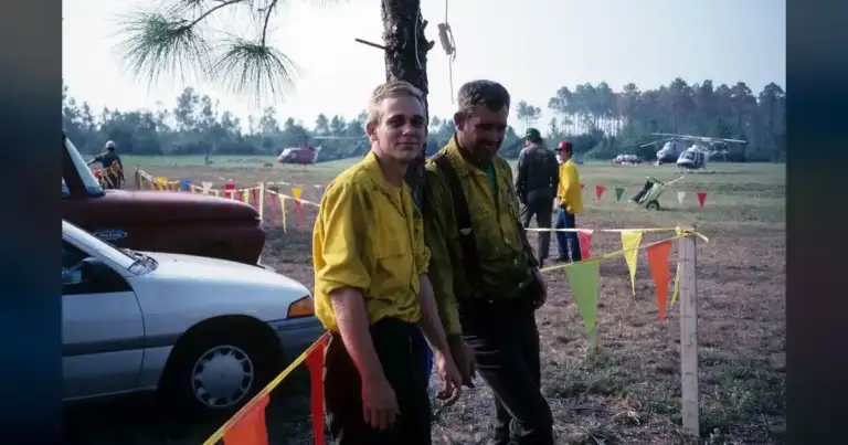 Frank Riley: "Our priority is structure protection." But at what cost? 7 Frank Riley: "Our priority is structure protection." But at what cost?