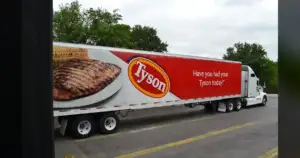 Tyson Foods just axed 168 jobs in Georgia.