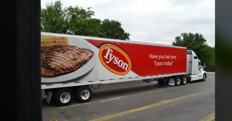 Tyson Foods just axed 168 jobs in Georgia.