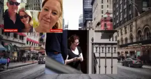 Wealthy widow's victory as America's nastiest squatter kicked from $13m townhouse