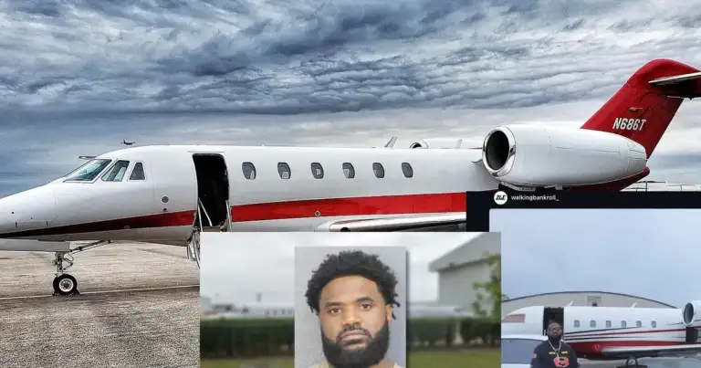 Rapper Walking Bankroll Busted for $7.9M Fraud—Mid-Flight!