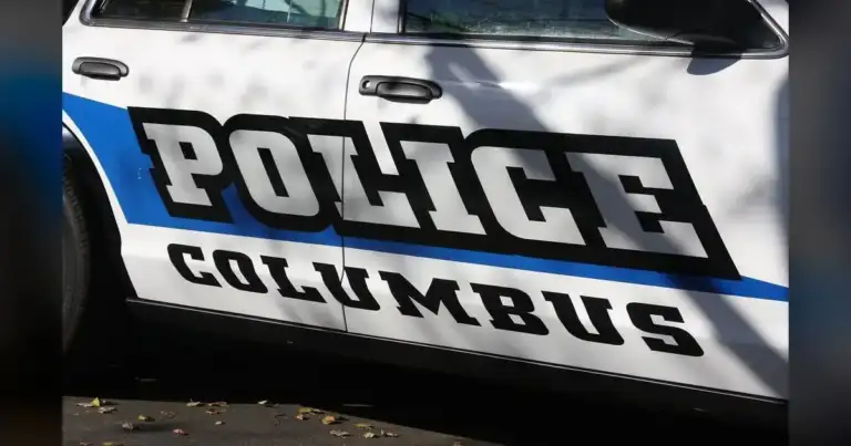 Columbus Police: "We're Releasing This Video for Transparency