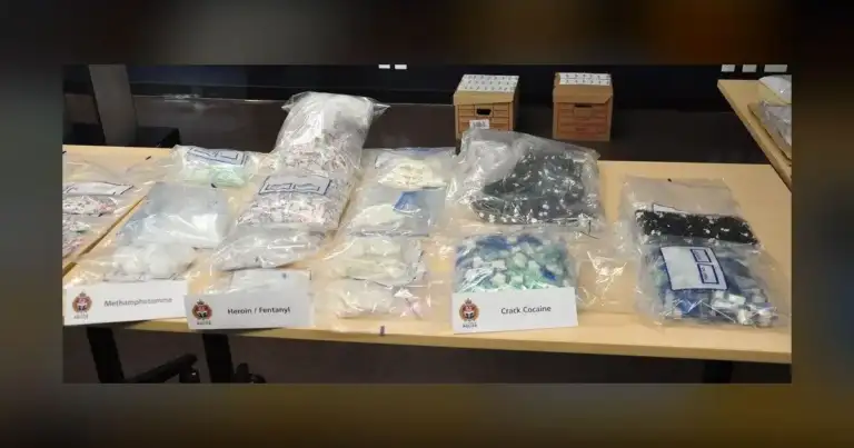 ABC15: 3 Million Fentanyl Pills Seized—A 'Microscopic Rounding Error