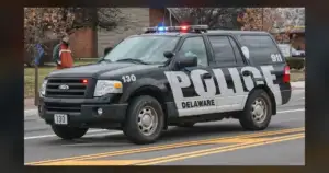 Delaware Police: We are actively investigating a shooting...