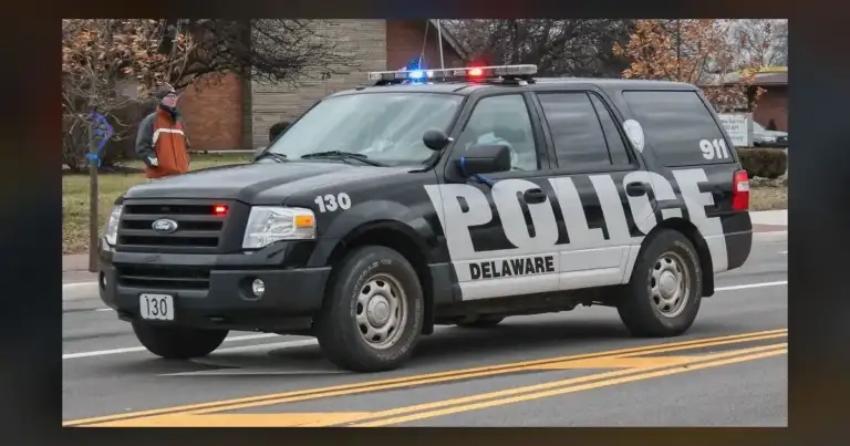 Delaware Police: We are actively investigating a shooting...