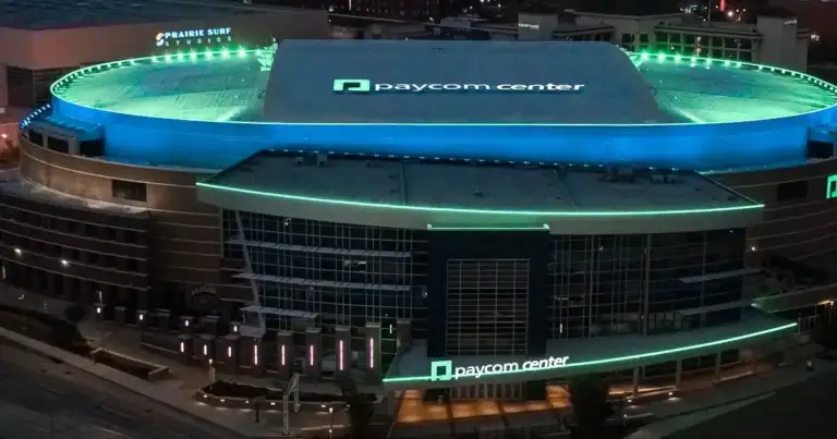 Oklahoma City: This isn't about public safety near our premier downtown venue.
