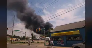 Exploding propane tank sparks fire at Idaho Falls home - Local News 8