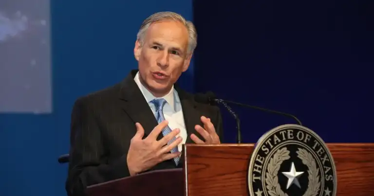 Texas Governor Greg Abbott: Annexing New Mexico Is Off the Table 1 Texas Governor Greg Abbott: Annexing New Mexico Is Off the Table