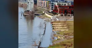 Mississippi’s Rising Waters Have Claimed 3 Lives This Month Alone