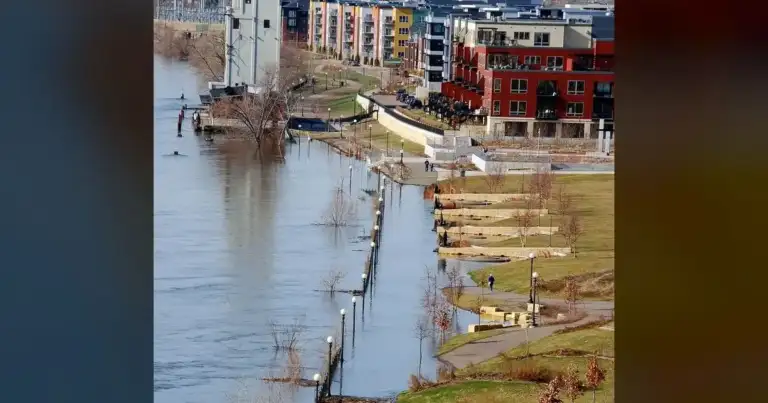 Mississippi’s Rising Waters Have Claimed 3 Lives This Month Alone