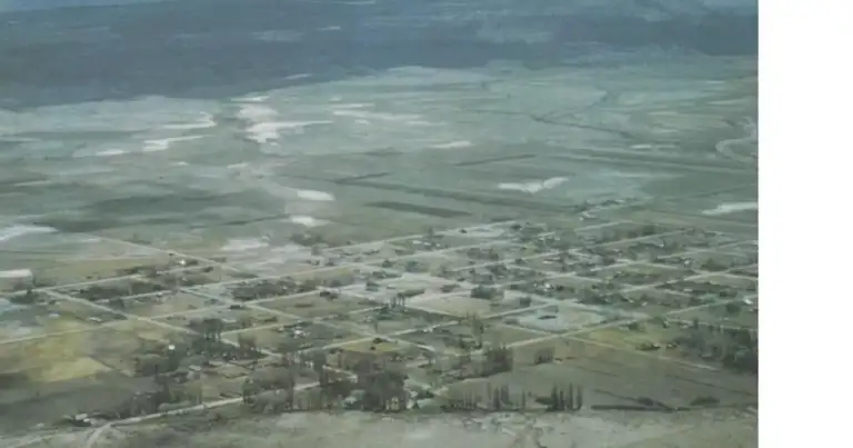 3% Water Flow: Emery, Utah's Supply Hits Critical Low 1 3% Water Flow: Emery, Utah's Supply Hits Critical Low