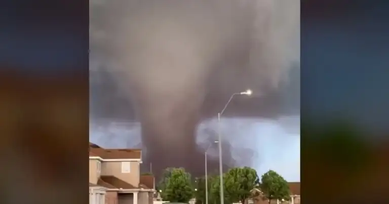 Enid, OK: 200 Homes Destroyed After EF-3 Tornado
