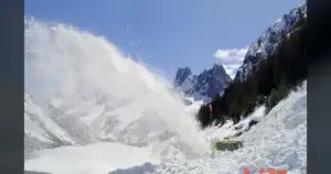 Falls Creek Avalanche: 2 Skiers Ignored Warnings, Rescued